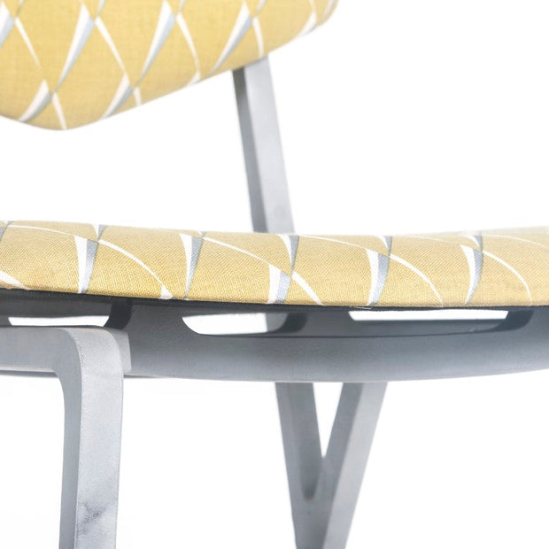 Yoga Dining Chair Fabric
