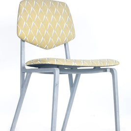 Yoga Dining Chair Fabric