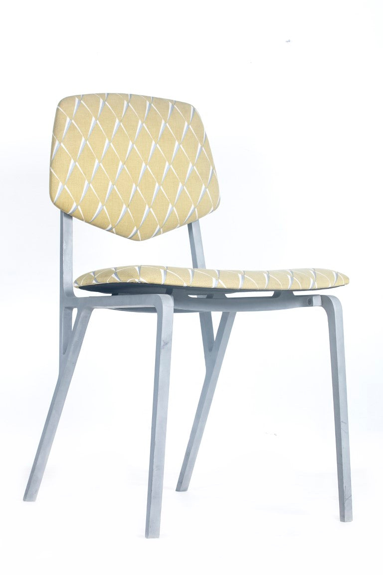 Yoga Dining Chair Fabric