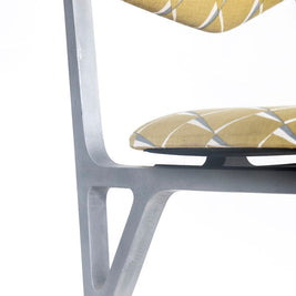 Yoga Dining Chair Fabric