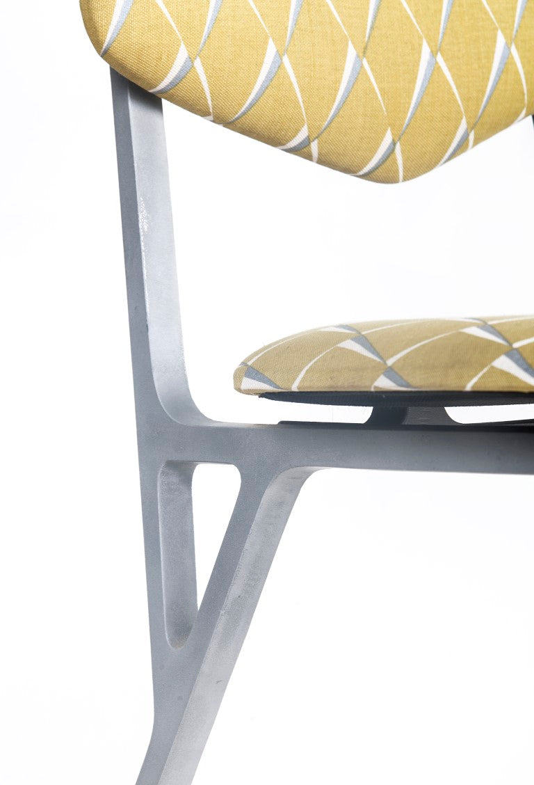 Yoga Dining Chair Fabric