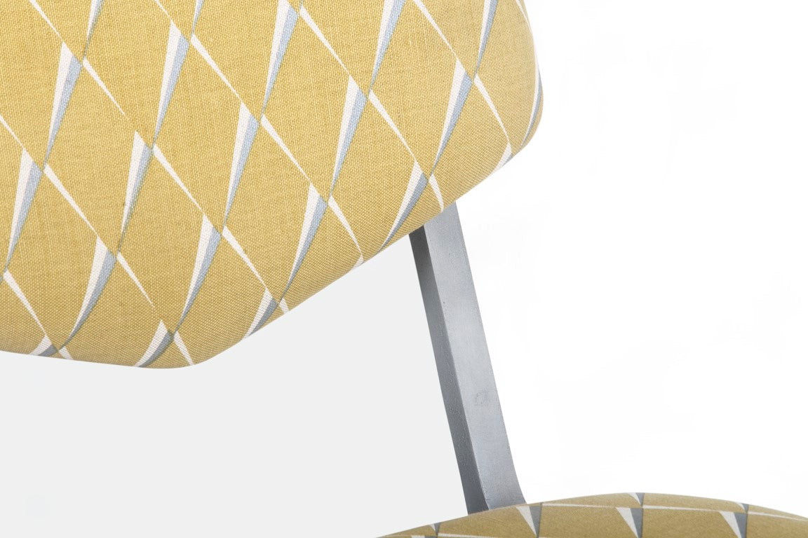 Yoga Dining Chair Fabric