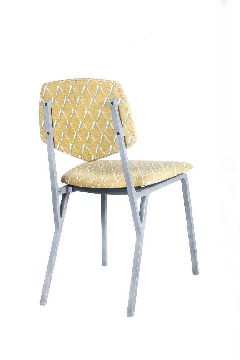 Yoga Dining Chair Fabric