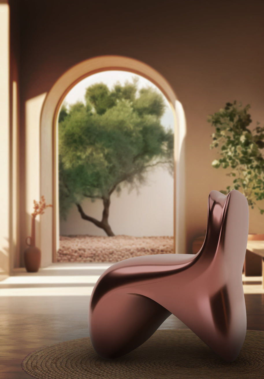 Voluptuous Chair 4.0 - I MEAN DESIGN