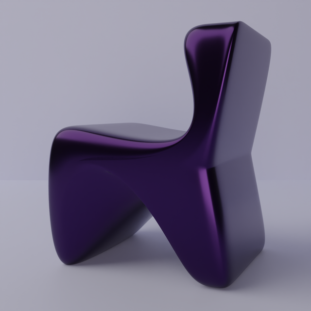 Voluptuous Chair 3.0