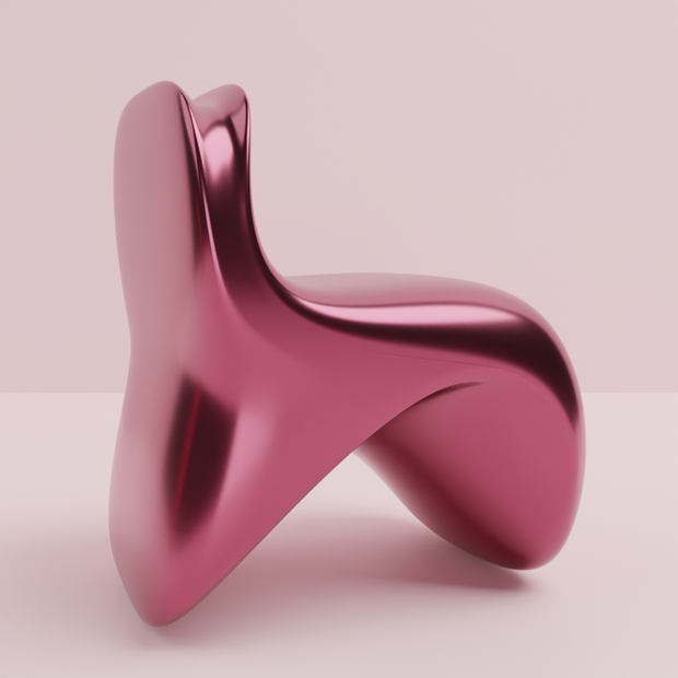 Voluptuous Chair 4.0 - I MEAN DESIGN