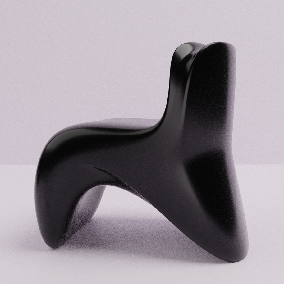 Voluptuous Chair 6.0 - I MEAN DESIGN