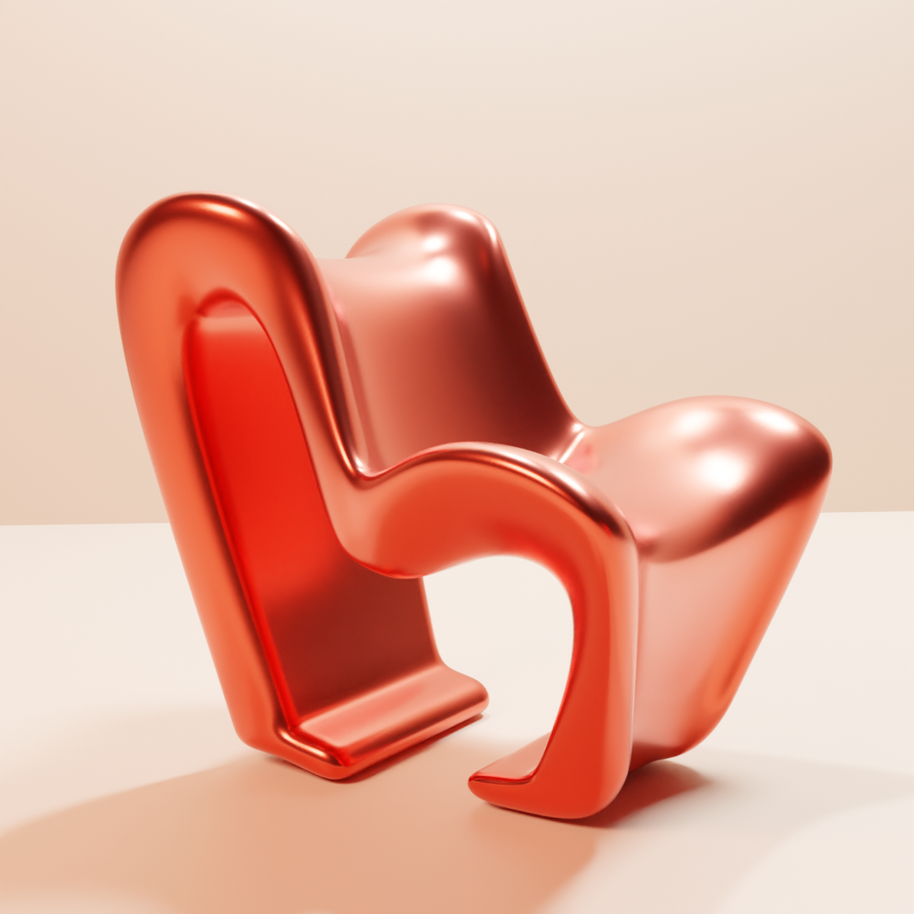 Muse Chair - I MEAN DESIGN