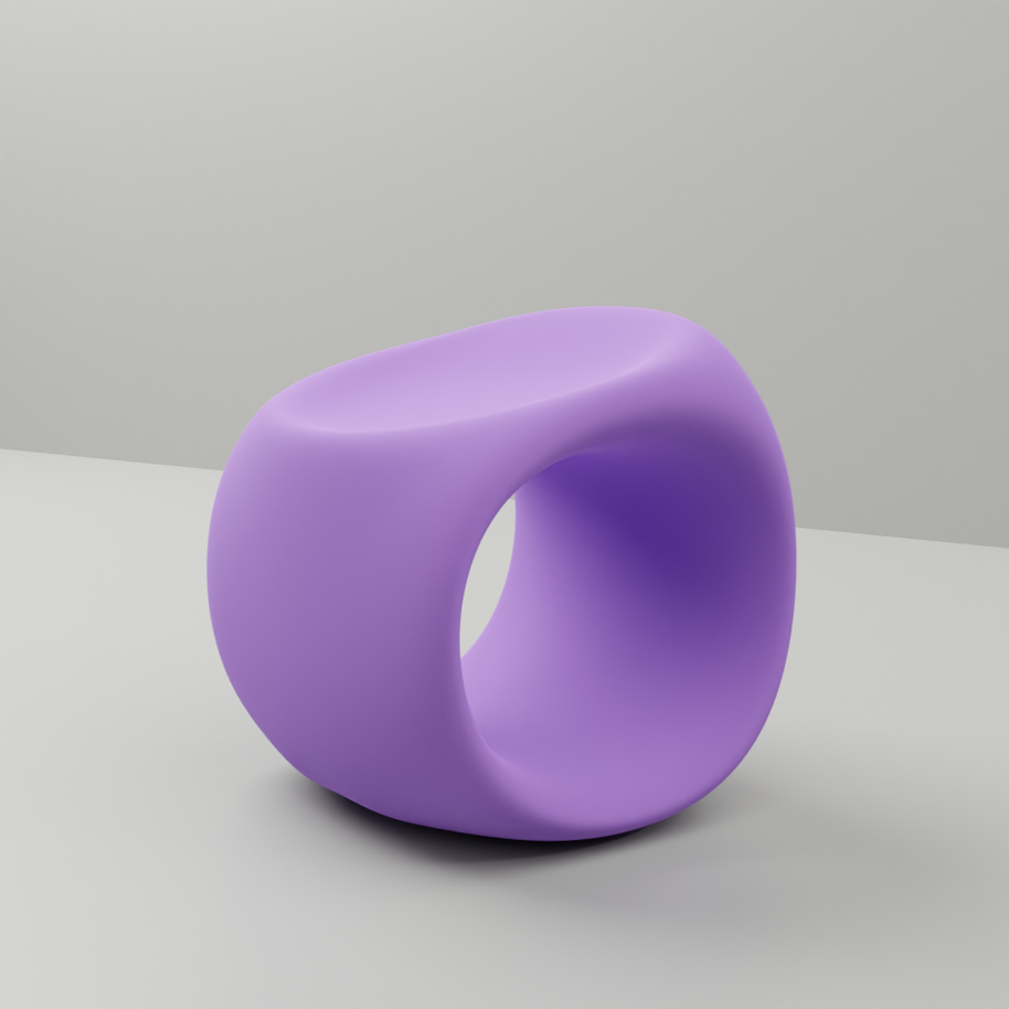 Hollow Nest Chair 2.0 - I MEAN DESIGN