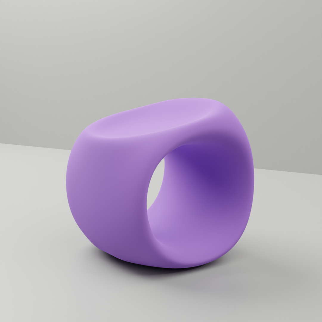 Hollow Nest Chair 2.0 - I MEAN DESIGN