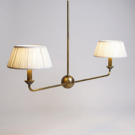 CLH178 Gold-Antique Dining Lamp