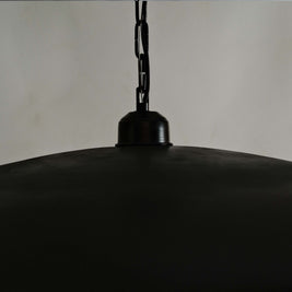 CLR121 Large Black Sphere 36