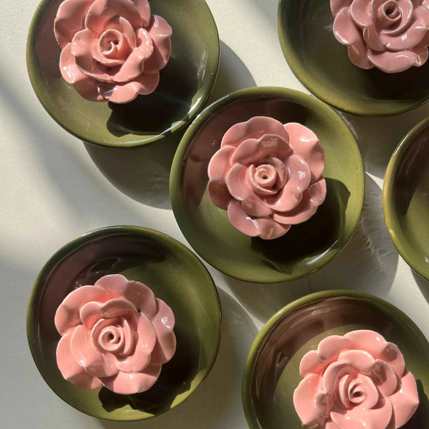 Posie Incense Stick Holder - Single