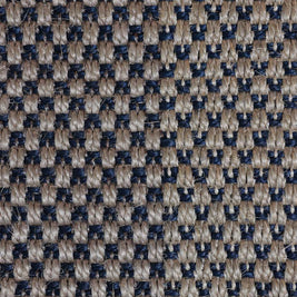 Panama Dual Tone Grey Sisal 6x9 feet Rectangle Rug - I MEAN DESIGN