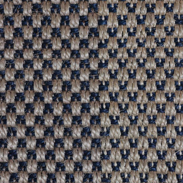 Panama Dual Tone Grey Sisal 6x9 feet Rectangle Rug - I MEAN DESIGN