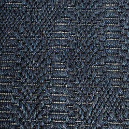 Echo Mist Blue Sisal 6x9 feet Rectangle Rug - I MEAN DESIGN