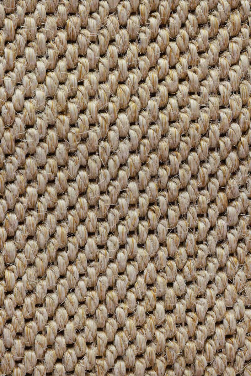 Panama Brown Blended white Sisal 6x9 feet Rectangle Rug - I MEAN DESIGN