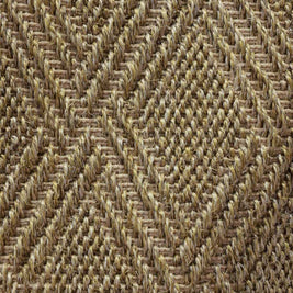 Trilles Desert sand Sisal 5x8 feet Rectangle Rug - I MEAN DESIGN