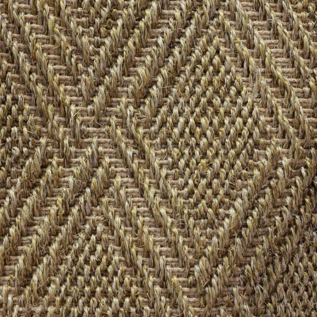 Trilles Desert sand Sisal 5x8 feet Rectangle Rug - I MEAN DESIGN