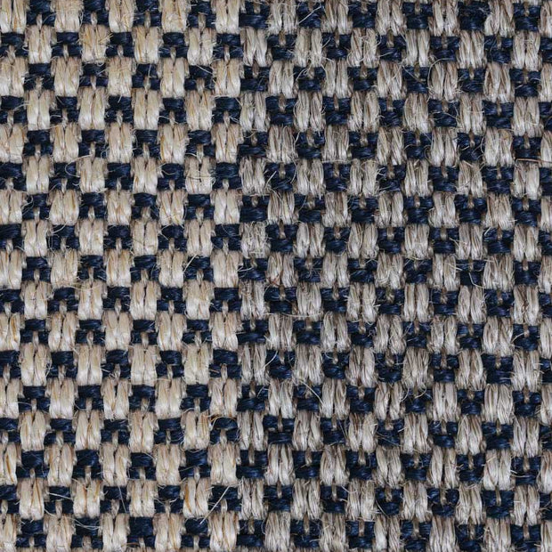 Panama Dual Tone Evening Shadow Sisal 6x9 feet Rectangle Rug - I MEAN DESIGN