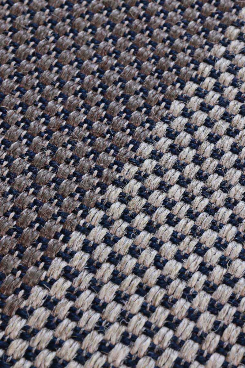 Panama Dual Tone Cardamom marble & taupe Sisal 6x9 feet Rectangle Rug - I MEAN DESIGN