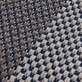 Panama Dual Tone Cardamom marble & taupe Sisal 6x9 feet Rectangle Rug - I MEAN DESIGN