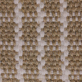 Plaid Panama Byfield Sisal 5x8 feet Rectangle Rug - I MEAN DESIGN