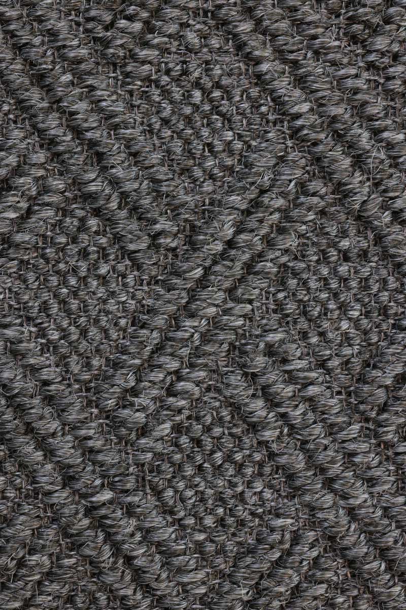 Diamond Grey Sisal 6x9 feet Rectangle Rug - I MEAN DESIGN