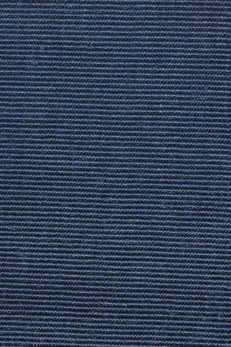 Sisal Boucle Blue Sisal 5x8 feet Rectangle Rug