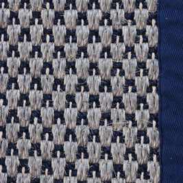 Panama Cardomam Marble Sisal 2.6x7.5 feet Runner Rug - I MEAN DESIGN