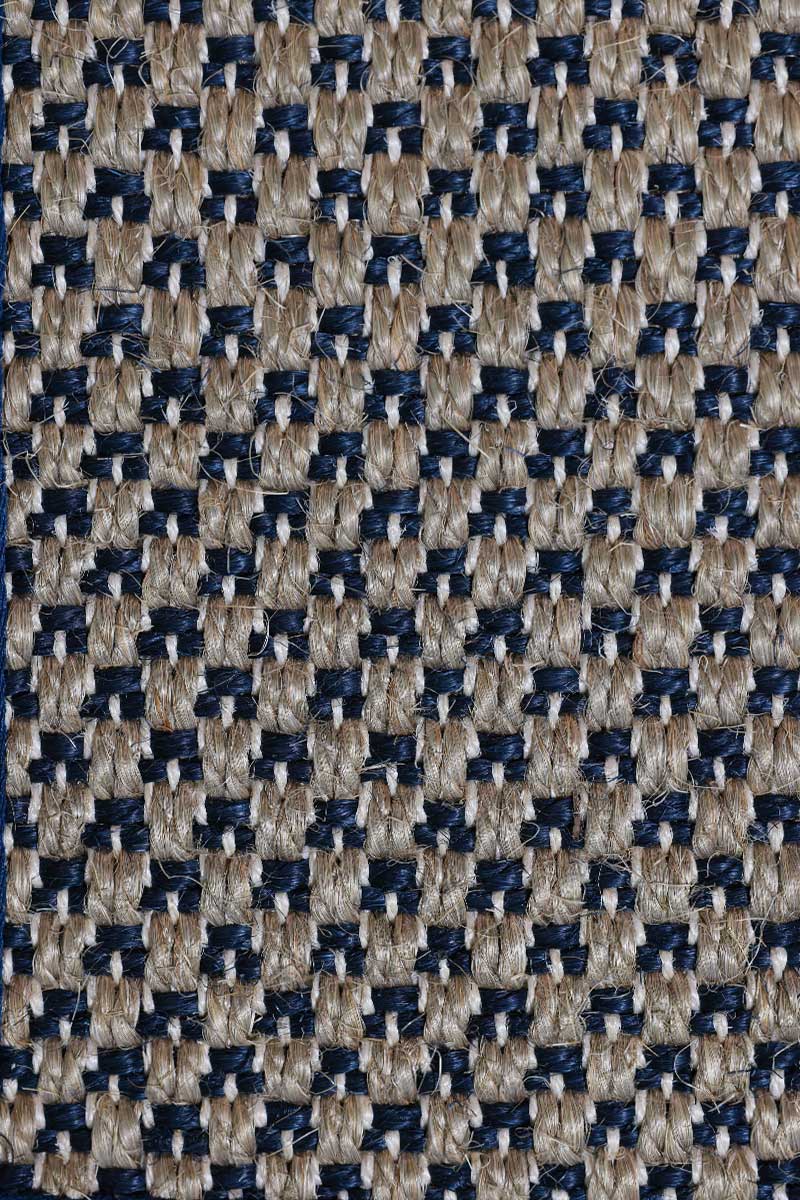 Panama Butter Off White Sisal 2.6x7.5 feet Runner Rug - I MEAN DESIGN