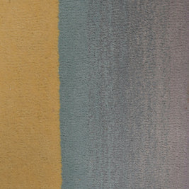 Eclipse Multicolour Wool 4x6 feet Rectangle Rug - I MEAN DESIGN