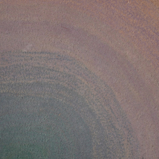 Gaze Multicolour Wool 4x6 feet Rectangle Rug - I MEAN DESIGN