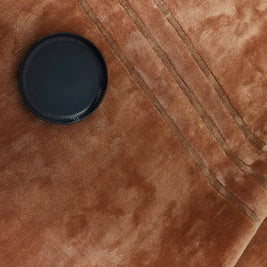 Sepia Red Wool Bamboo Silk 4x6 feet Rectangle Rug - I MEAN DESIGN