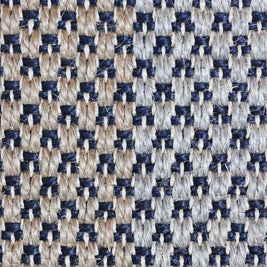 Panama Dual Tone Off white & Cardamom marble Sisal 6x9 feet Rectangle Rug - I MEAN DESIGN