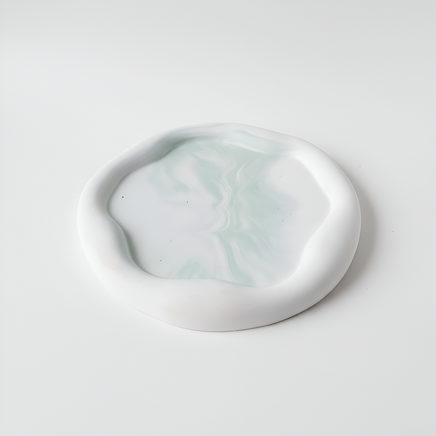 Cloud trinket tray (round) - I MEAN DESIGN