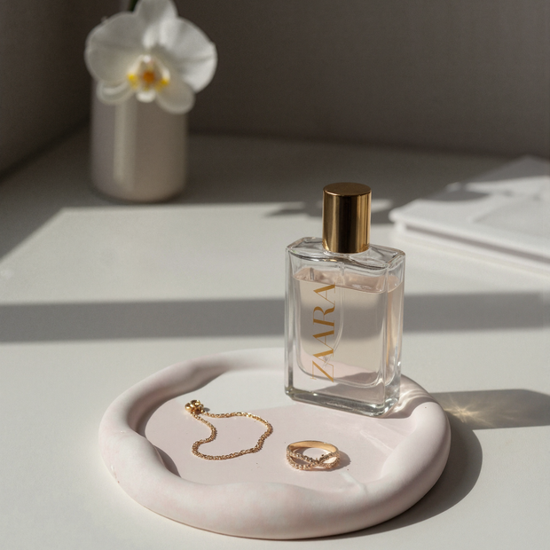 Cloud trinket tray (round) - I MEAN DESIGN