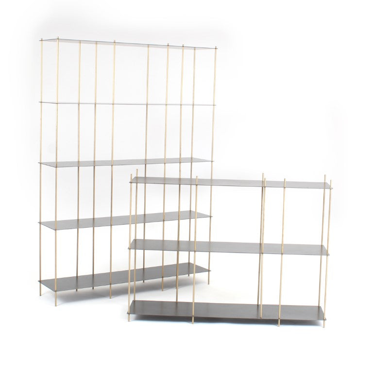 Code Shelf Tall - I MEAN DESIGN