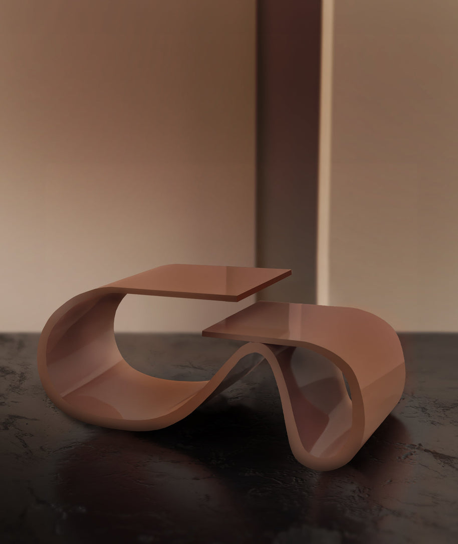 Waverly Coffee table - I MEAN DESIGN