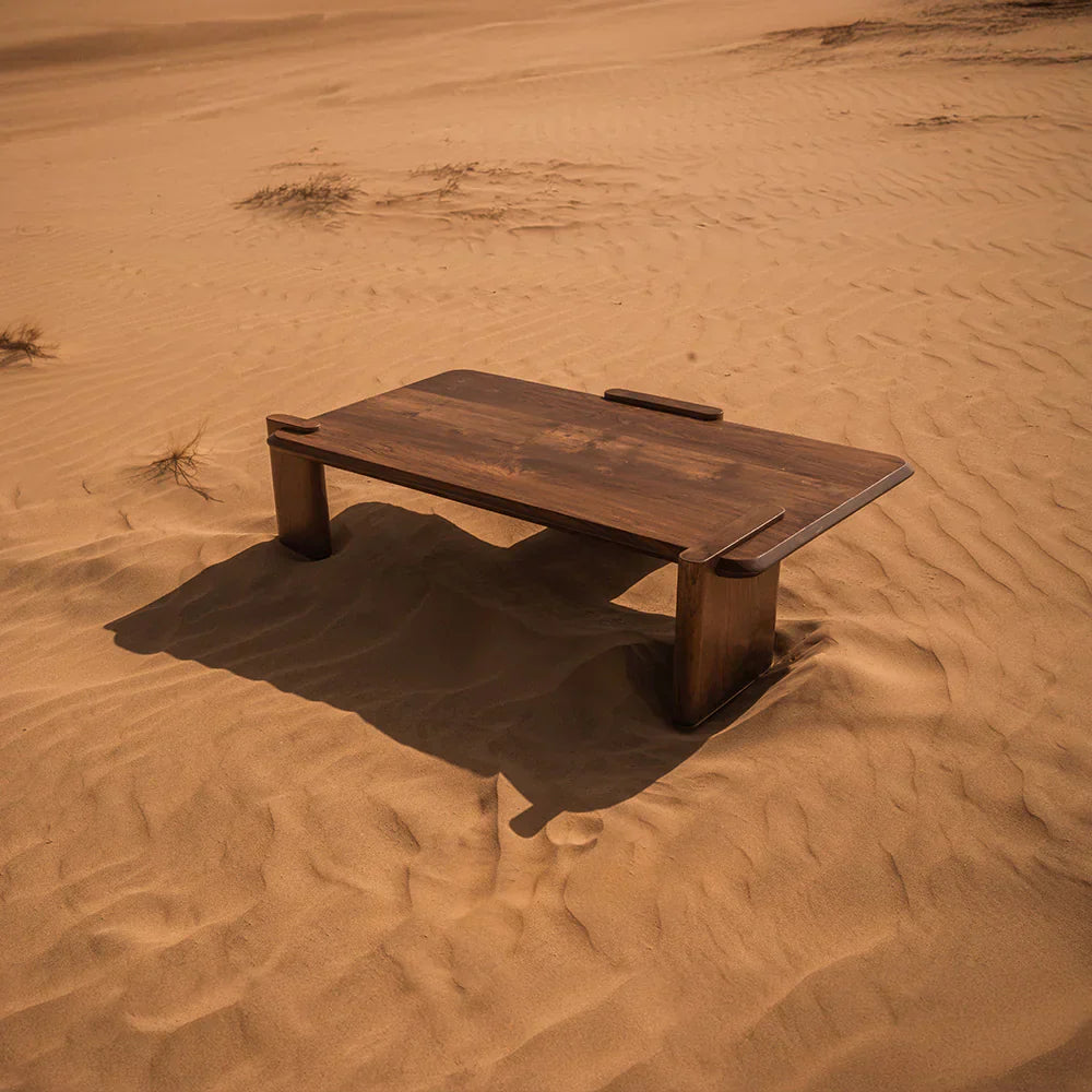 Objects of Legacy - Coffee Table