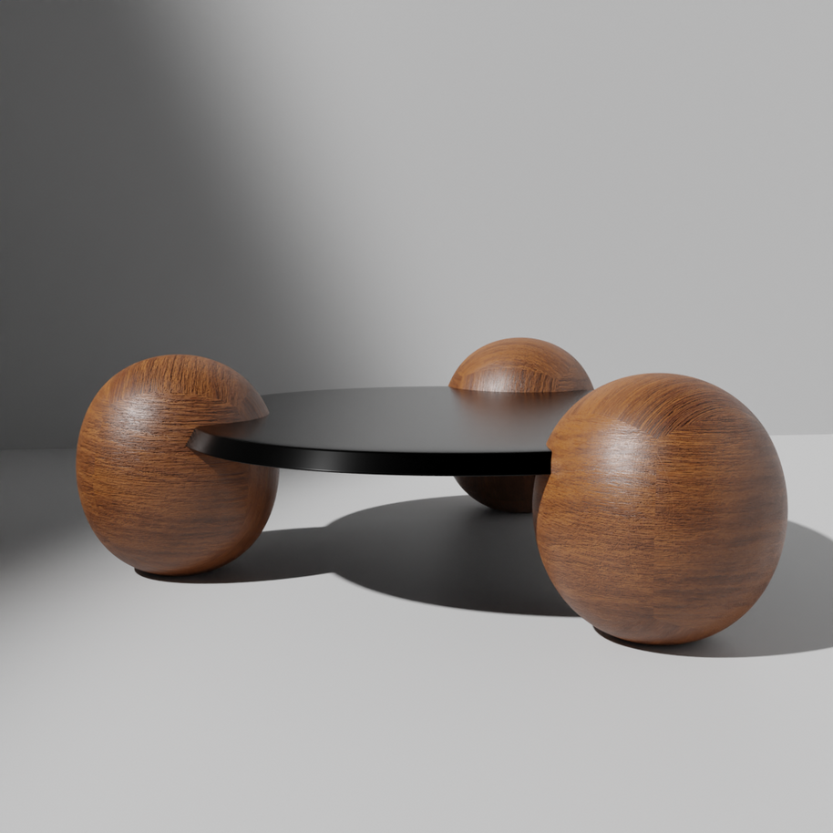 Spheria Coffee table - I MEAN DESIGN