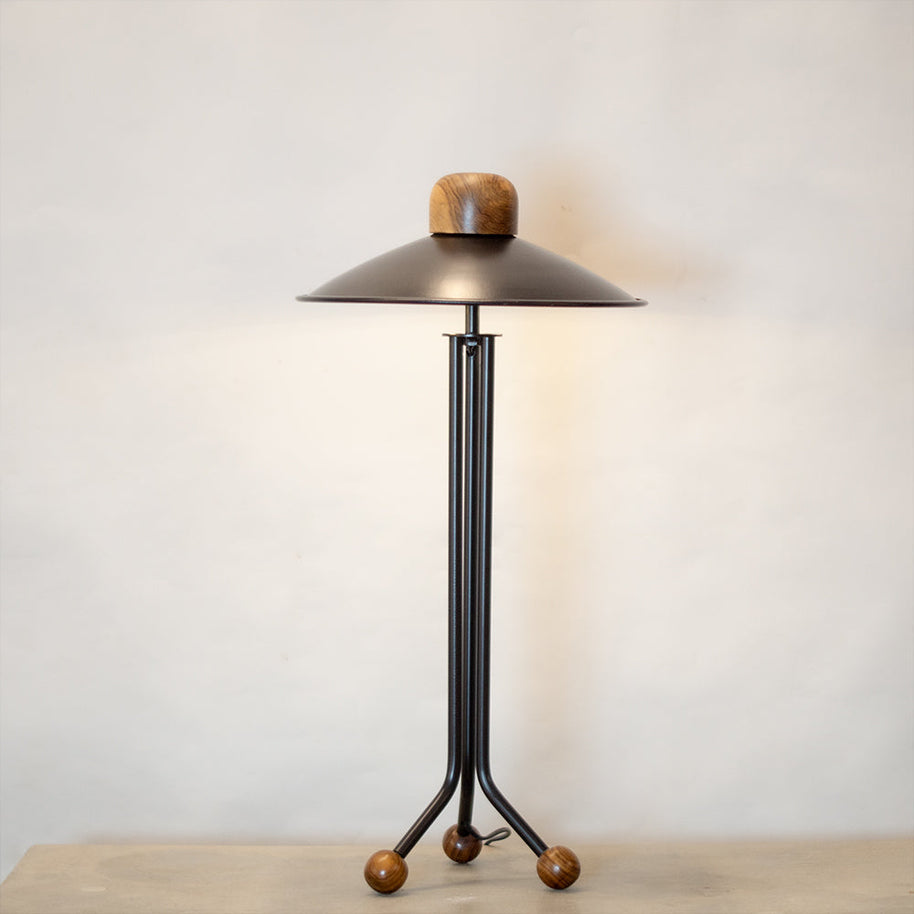 Lunar Voyage Console Lamp