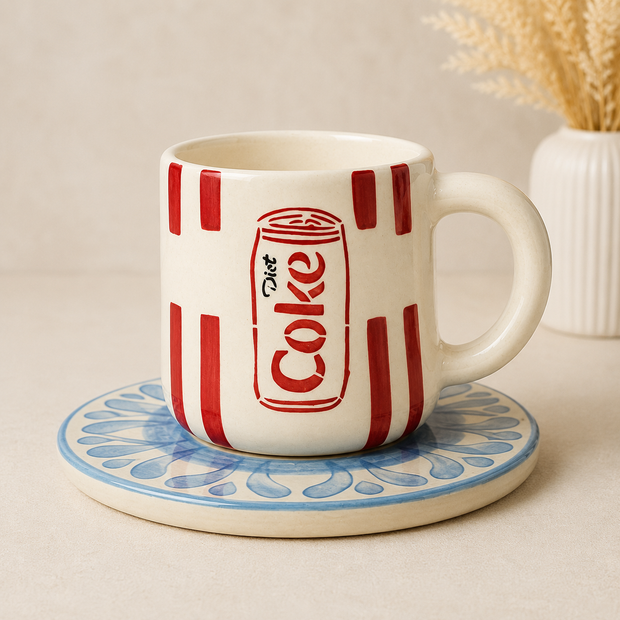 Artecasa Coke Lover Bhai Rakhi Hamper - https://artecasa.in/