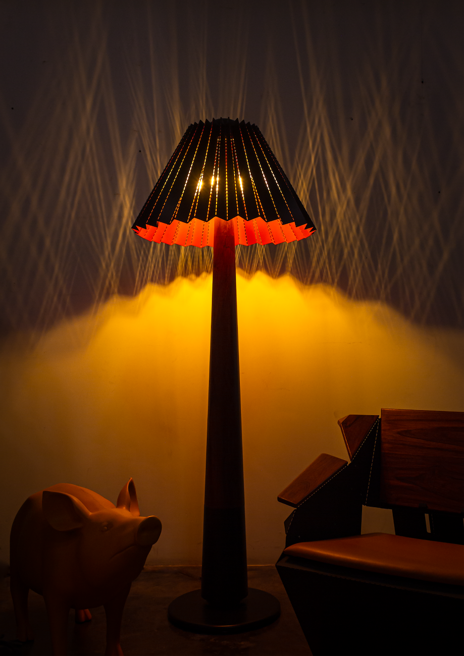 Mushroom Floor Lamps