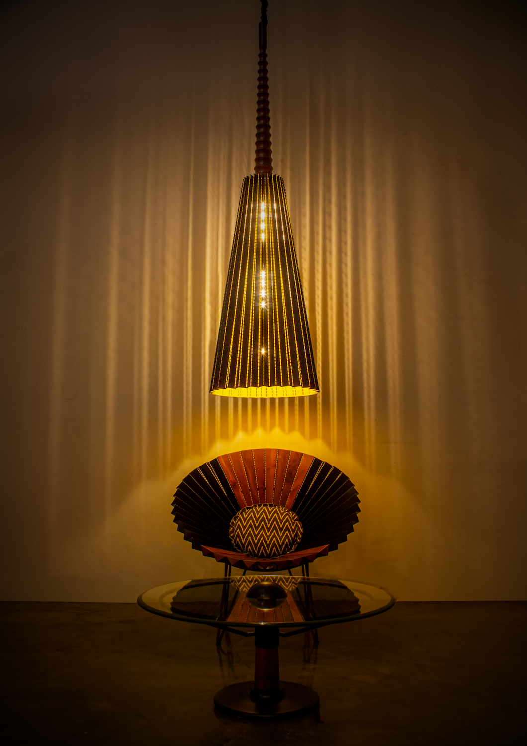 Spire Pendant Light