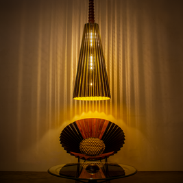 Spire Pendant Light
