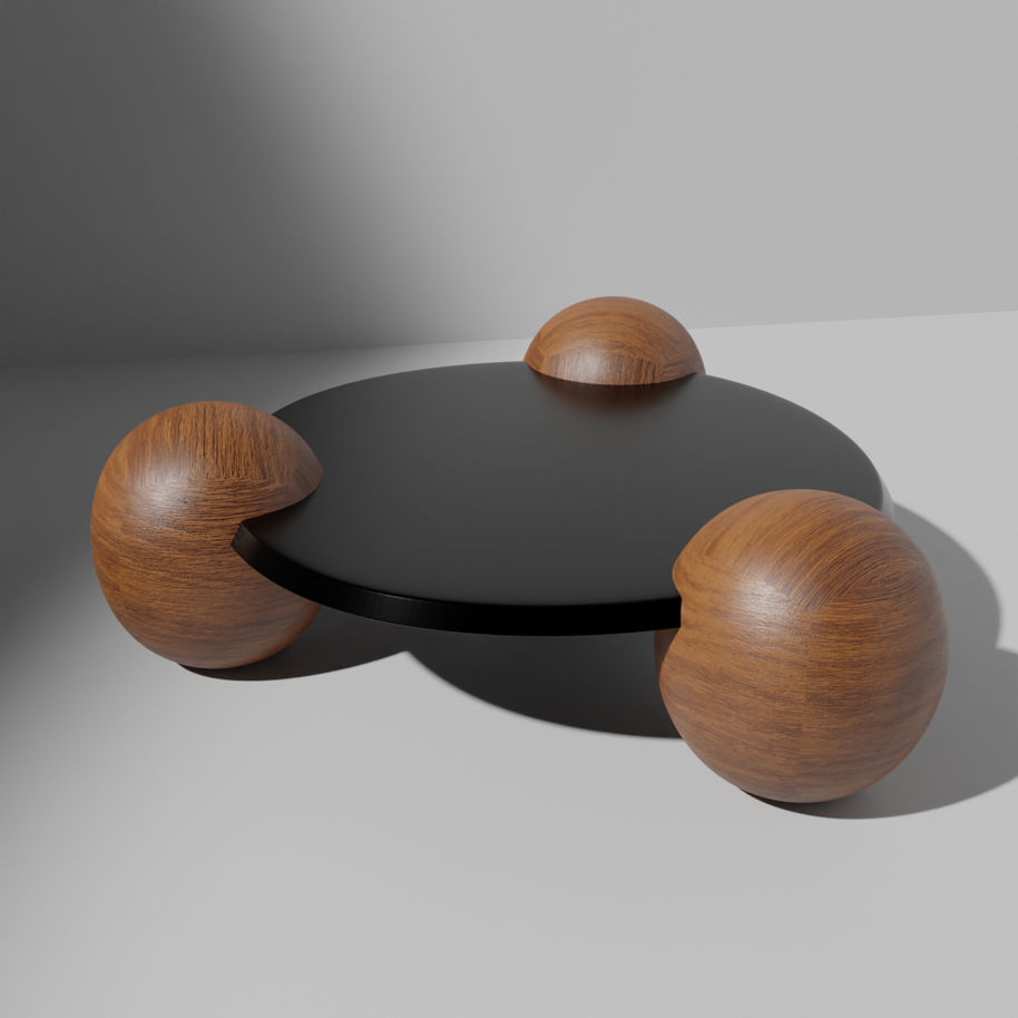 Spheria Coffee table - I MEAN DESIGN