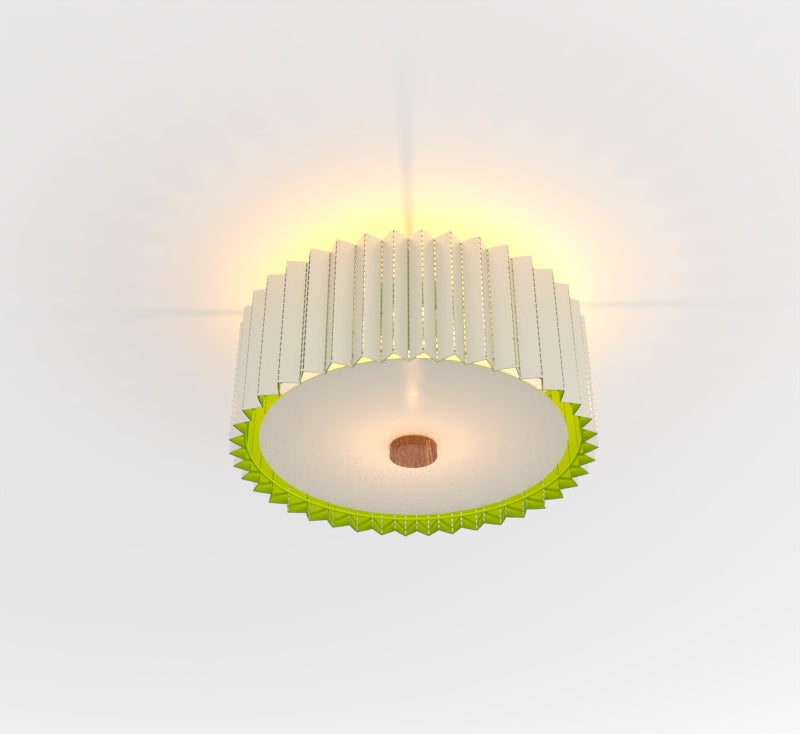 Cylindrical Ceiling Light