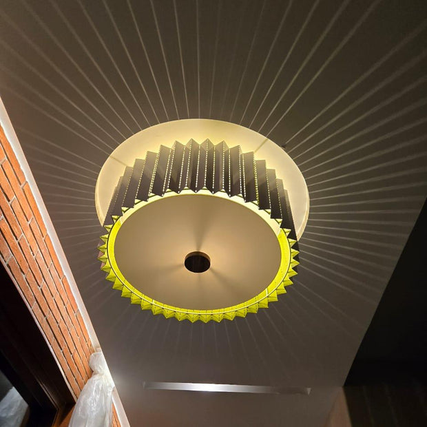 Cylindrical Ceiling Light