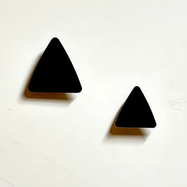 Big Buttons Metal Triange Wall Hook